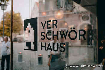 Volles Programm im Verschwörhaus in Ulm