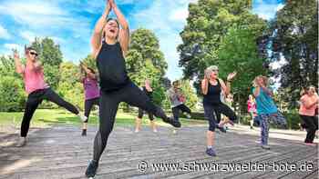 Nagolder Veranstaltungen: Ab Mai jagt ein Top-Event  das nächste