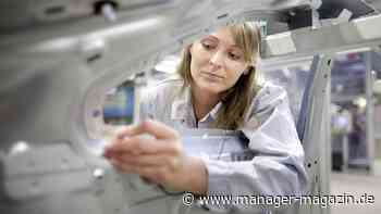 Ifo-Konjunkturindex: Stimmung in Unternehmen hellt sich spürbar auf