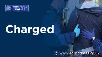 Victim named and man charged with Greenford murder