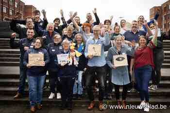 Lokale initiatieven voor gezondheid en preventie halen KEI-awards binnen