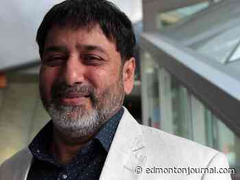 Outgoing Edmonton Arts Council boss Sanjay Shahani brought us closer to our arts