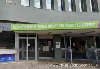Library workers to strike at GLL Bromley and Greenwich