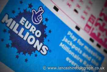 Mystery Lancashire man win £117k on EuroMillions