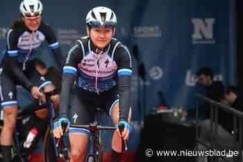 Valerie Demey (30) voorspelt uitputtingsslag in extra lange Gent-Wevelgem: “Ik moet iets verzinnen om de finale te kunnen rijden”