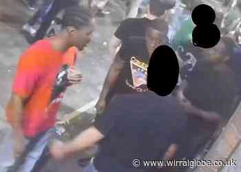 Man suffers broken jaw after attack outside Liverpool city centre bar