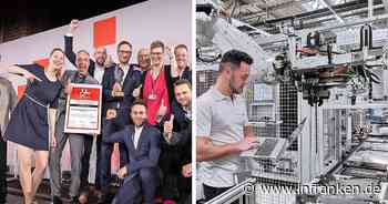 Coburger Brose-Werk ist "Fabrik des Jahres": Autozulieferer feiert Erfolg