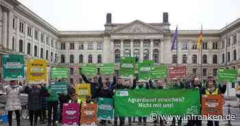 Bundesrat lässt Abbau von Agrardiesel-Subventionen durch