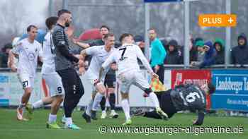 Für den TSV Landsberg zählen in Rain nur drei Punkte