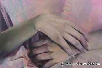 Van schilderkunst tot kleiwerken: drie vrouwen tonen hun kunsten in Tracé