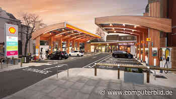 Tankstellen-Betreiber Shell rüstet auf Ladestationen um