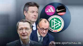 Der DFB, Adidas und Nike: Kritik und triste Realität