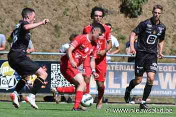 Natan Justé en Tempo Overijse staan nu echt met de rug tegen de muur voor duel tegen Rupel Boom: “We zullen niet stoppen met vechten”
