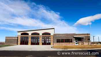 Wyo. FD opens first of three new fire stations
