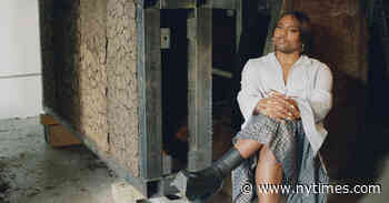 The White House Has That Sinking Feeling (Thanks to an Artist)