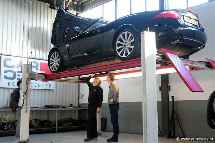 Weblog Bas - De verraderlijkheid van garagereviews