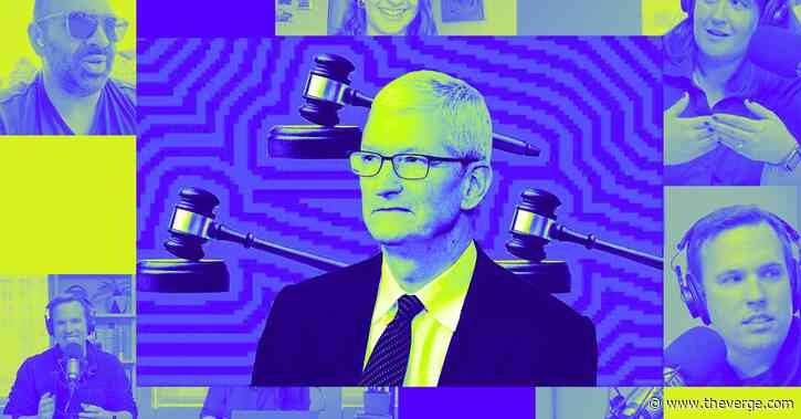 Apple’s antitrust fight begins