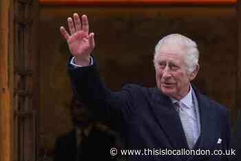 Police hunt King's cousin Rowan Lascelles amid racism case
