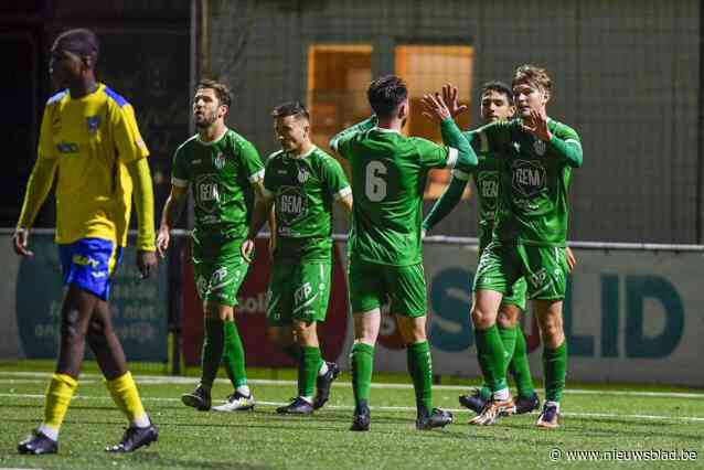 Diegem Sport kan na Tempo Overijse ook SK Londerzeel uittellen in strijd om het behoud: “Wij mikken absoluut nog op de linkerkolom”