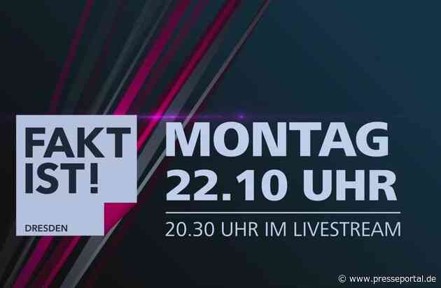 MDR-Talk „Fakt ist!“ zum Thema: „Streik. Hat der Arbeitskampf auch Grenzen?“