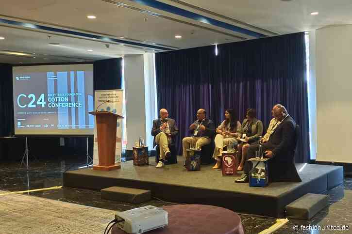 Baumwollkonferenz der Aid by Trade Foundation: von Sequestrierung, regenerativer Landwirtschaft und Technologie