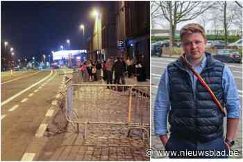 Laurens (22) reanimeert vriend die aangereden wordt tijdens avondje uit: “Hij was meters ver weggeslingerd”