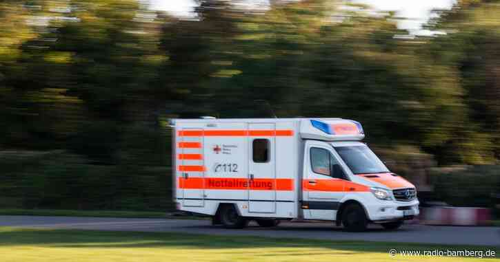 Trio kippt mit Teleskoplader um: Ein Toter, zwei Verletzte