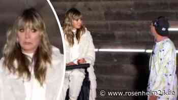 Nach Polizeieinsatz: GNTM-Entscheidung muss abgebrochen werden