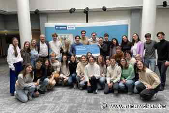 Zesde editie Kulak 24UUR brengt recordbedrag van 40.000 euro op