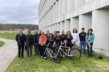 AZ Groeninge trapt mee tegen kanker en krijgt steun van Eddy Planckaert: “Onze droom is om kanker ooit te verslaan”