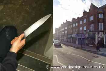 Promising Croydon footballer stabbed his mum 21 times