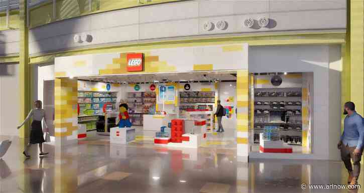 Mi Vida, LEGO Store and another Starbucks coming to DCA