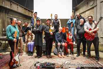 Legendarische Antwerpse punkband Plastik Bags is weer helemaal terug