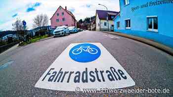 Radkonzept Nagold: Nur ein Feigenblatt kommunaler Verkehrspolitik