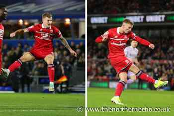 Middlesbrough: Riley McGree and Marcus Forss injury latest