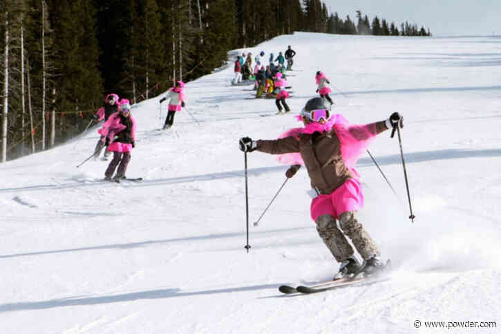 Killington Resort To Host Boarding for Breast Cancer’s ‘Love Your Peaks’ Event Next Weekend