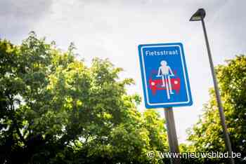 Stad rolt rode loper uit voor fietsers in Antwerpen-Noord: zes fietsstraten krijgen rode asfalt