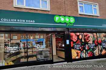 Collier Row Food Plus shop opens to fill derelict premises