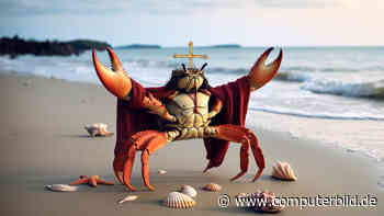 Neue Betrugsmasche mit KI-Bildern von Jesus