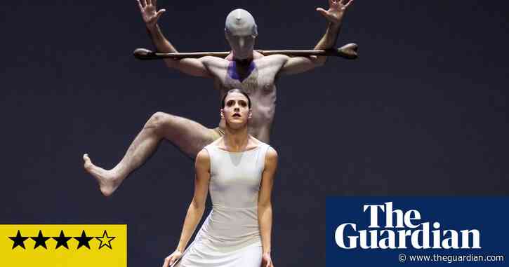 California Connections: Three Pioneering Women review – superb salute to trailblazing trio