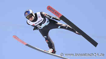 Skispringen jetzt im Liveticker: Gelingt der Auftakt im Saisonfinale?