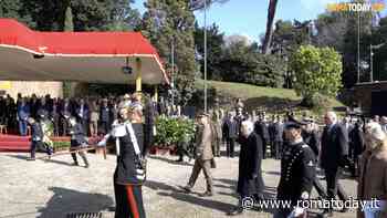 VIDEO | 80 anni fa l'eccidio delle Fosse Ardeatine: la cerimonia con il presidente Mattarella