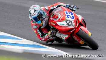 Supersport-WM: Marcell Schrötter startet in Spanien