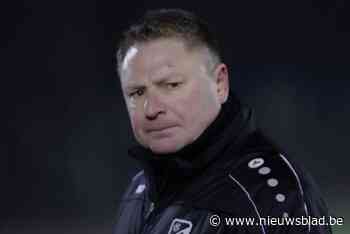 SVK Maldegem verlengt contract van coach Bjorn Cool