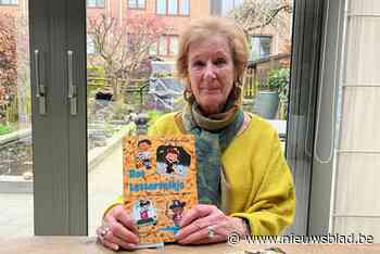 Edegemse schrijfster Gilberte Rieke brengt nieuw voorleesboek ‘Het Lettervolkje’ uit