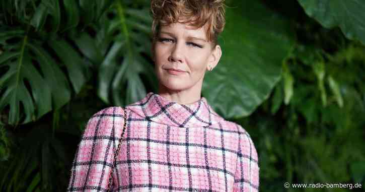 Sandra Hüller mit Komödie im Sommer im Kino