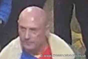 Man on Liverpool Street Station train sexually assaulted