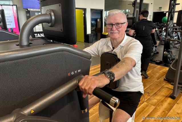 Camiel (85) werd door hartproblemen naar de fitness gestuurd, nu staat hij er drie keer per week: “Ik voel mij nog altijd 20 jaar”