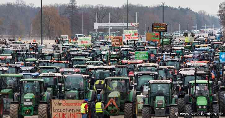Nach Agrardiesel-Entscheidung: Bauern fordern Entlastungen