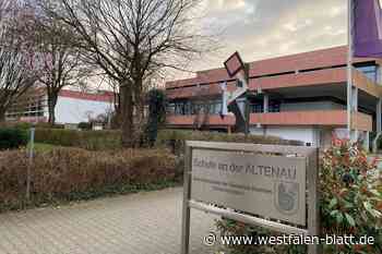Sekundarschule Borchen wird jetzt videoüberwacht